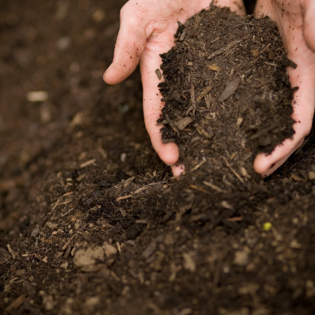 Garden Soil Mix