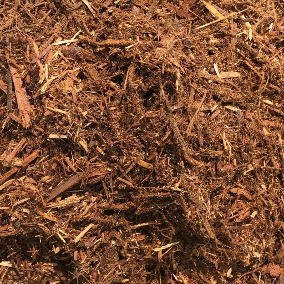 Cedar Shredded Mulch