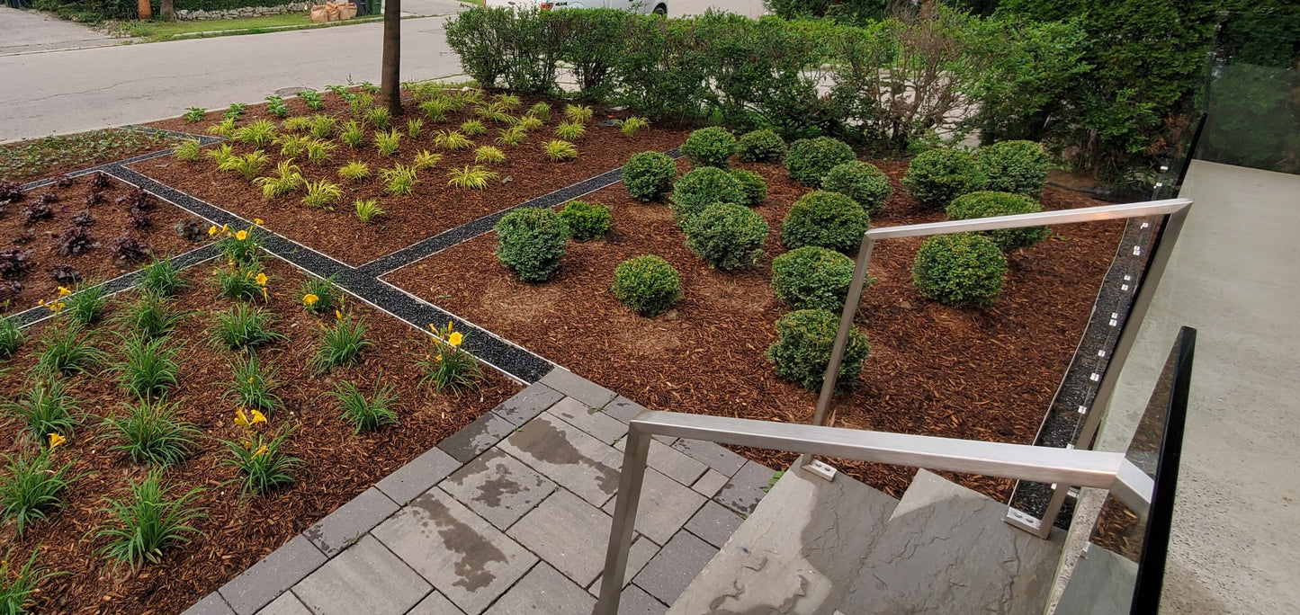 Cedar Shredded Mulch