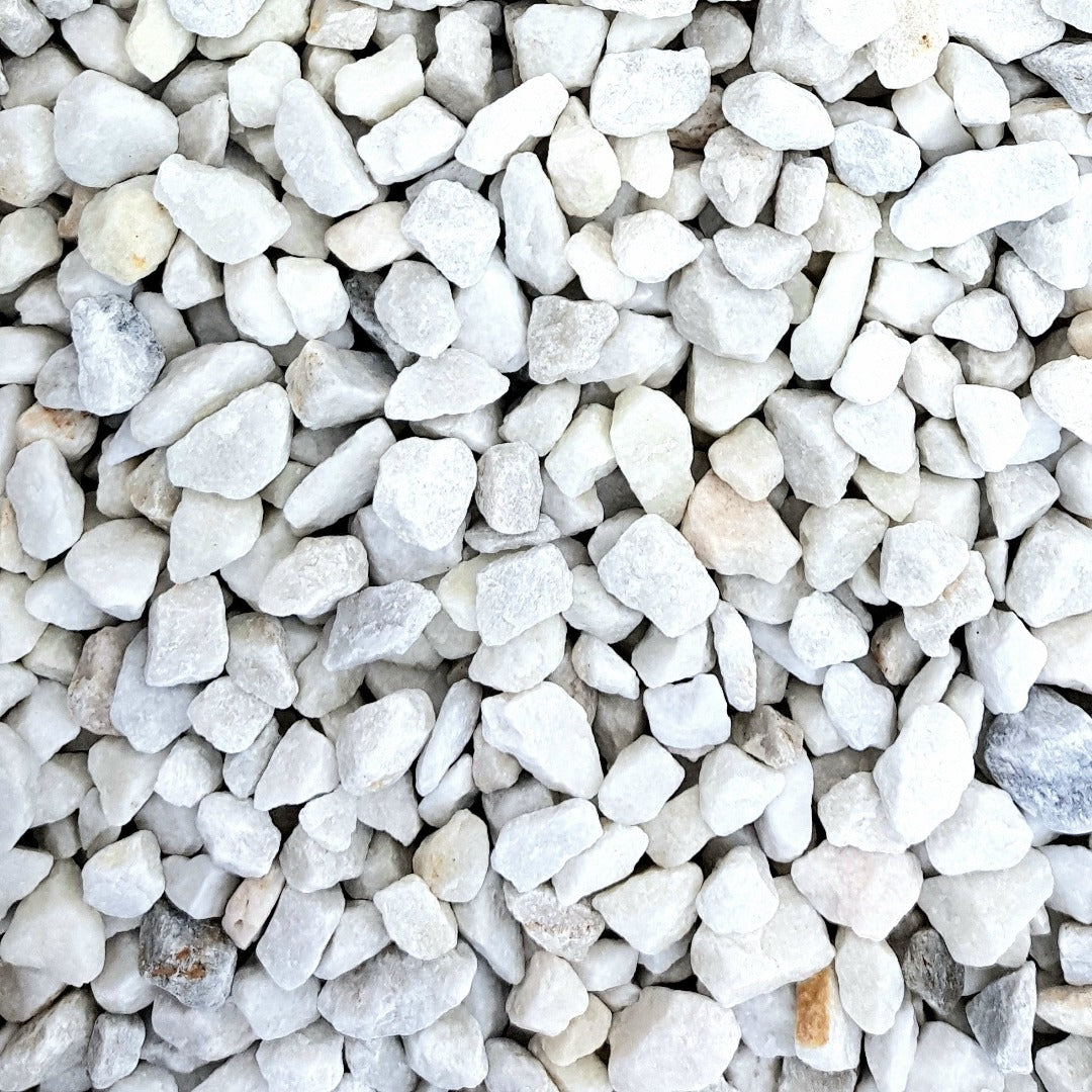 White Dolomite Decorative Stone